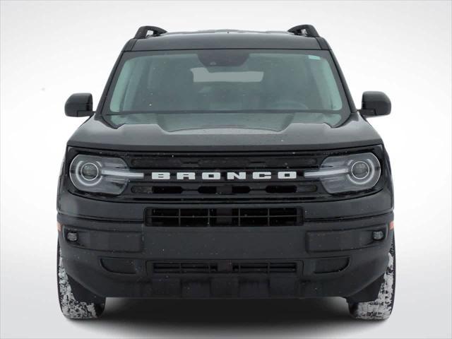 used 2021 Ford Bronco Sport car, priced at $25,995