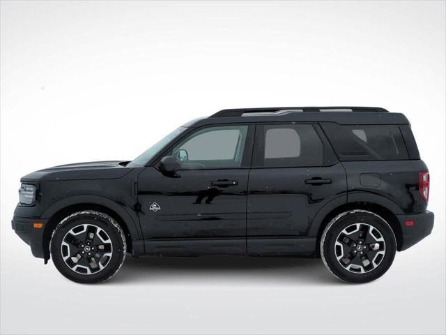 used 2021 Ford Bronco Sport car, priced at $25,995