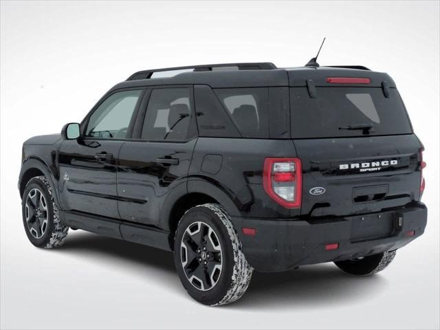 used 2021 Ford Bronco Sport car, priced at $25,995