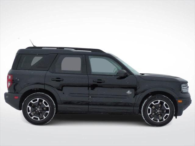 used 2021 Ford Bronco Sport car, priced at $25,995