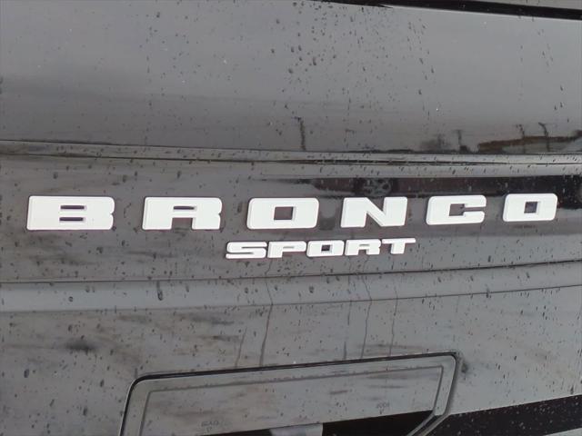 used 2021 Ford Bronco Sport car, priced at $25,995