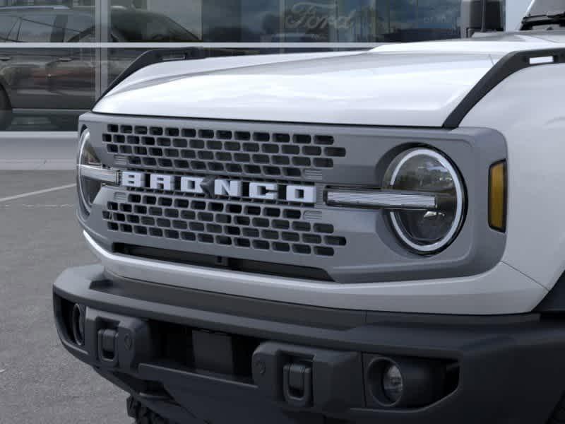 new 2023 Ford Bronco car, priced at $53,271
