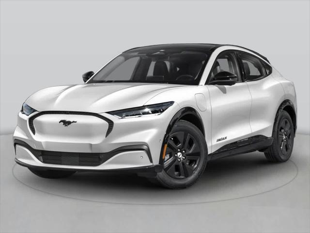 new 2025 Ford Mustang Mach-E car, priced at $48,964