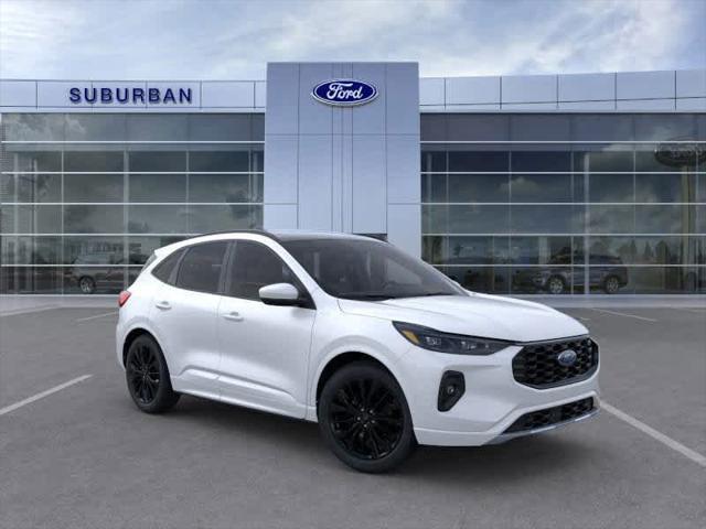 new 2024 Ford Escape car, priced at $40,998