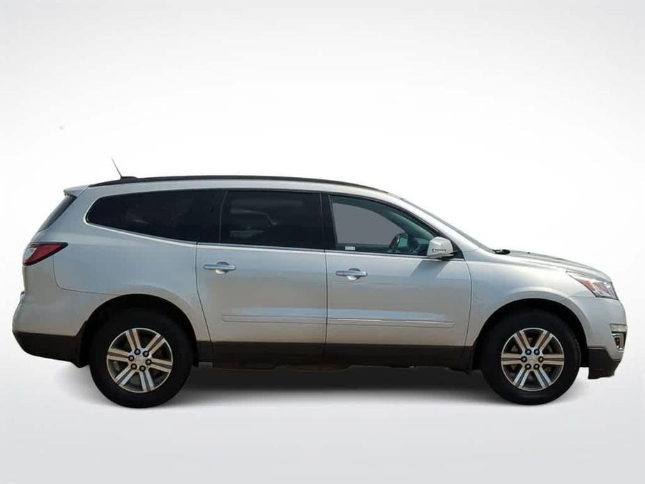 used 2017 Chevrolet Traverse car, priced at $13,495