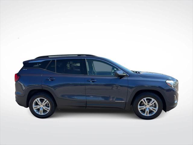 used 2018 GMC Terrain car, priced at $15,495