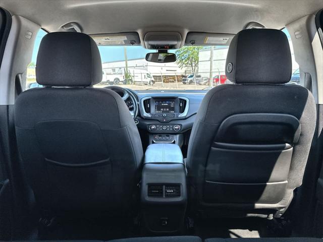 used 2018 GMC Terrain car, priced at $15,495