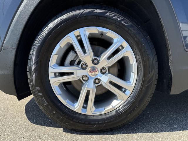 used 2018 GMC Terrain car, priced at $15,495