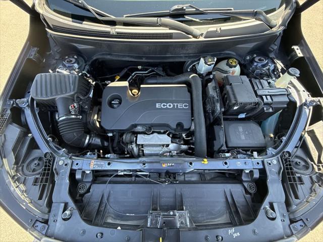 used 2018 GMC Terrain car, priced at $15,495