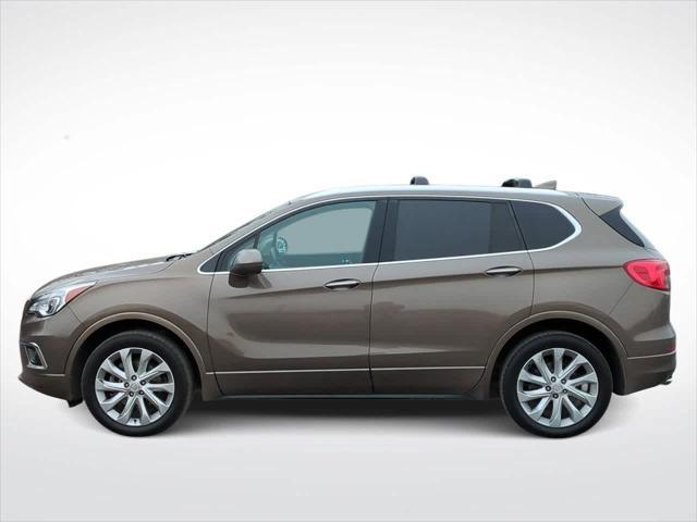 used 2017 Buick Envision car, priced at $15,995