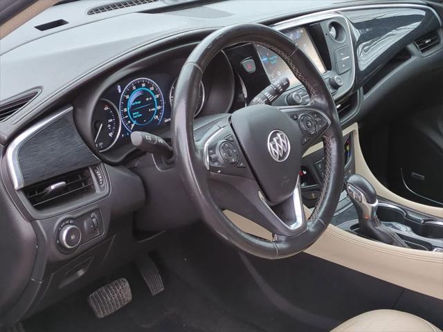 used 2017 Buick Envision car, priced at $15,995