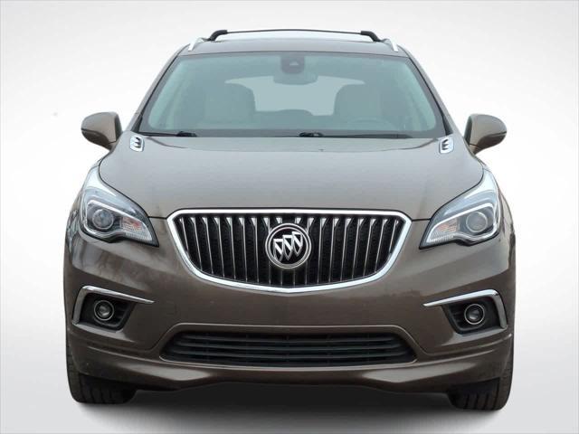 used 2017 Buick Envision car, priced at $15,995