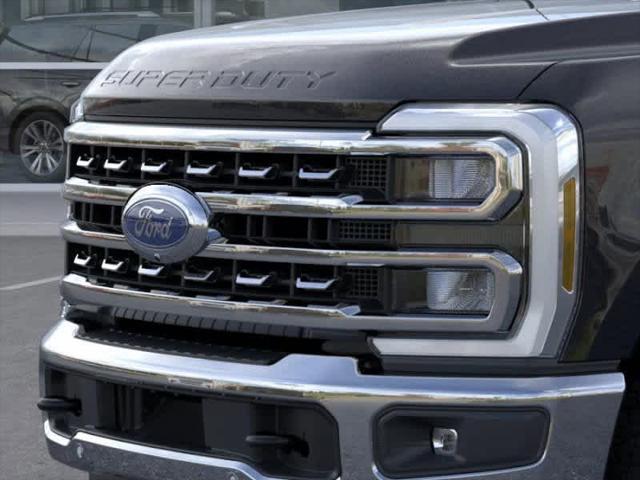 new 2025 Ford F-250 car, priced at $76,679