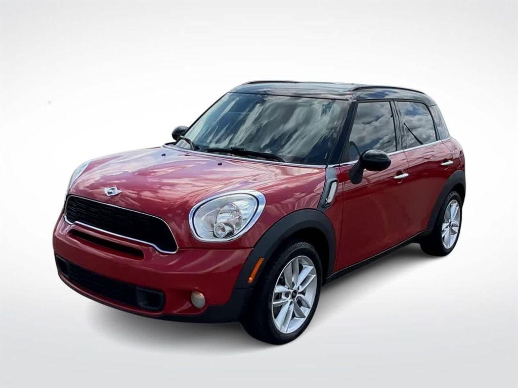 used 2014 MINI Countryman car, priced at $7,595
