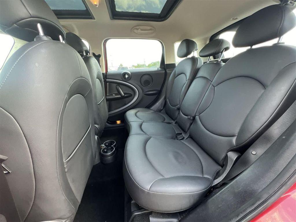 used 2014 MINI Countryman car, priced at $7,595