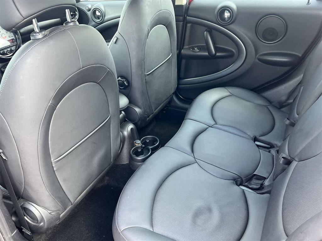 used 2014 MINI Countryman car, priced at $7,595