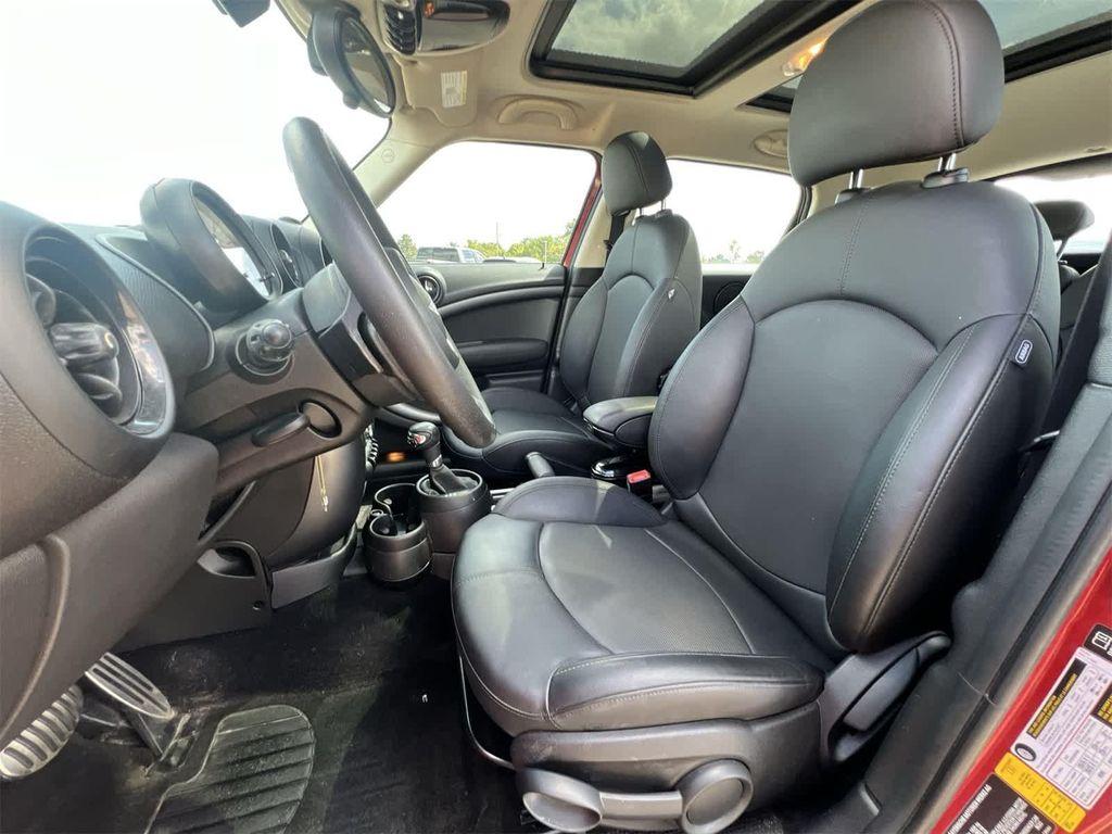 used 2014 MINI Countryman car, priced at $7,595