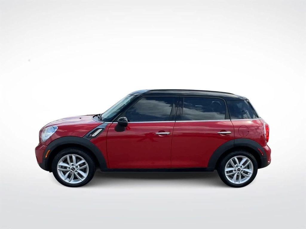 used 2014 MINI Countryman car, priced at $7,595