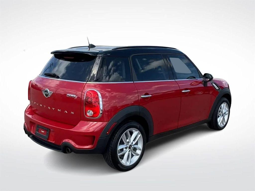 used 2014 MINI Countryman car, priced at $7,595
