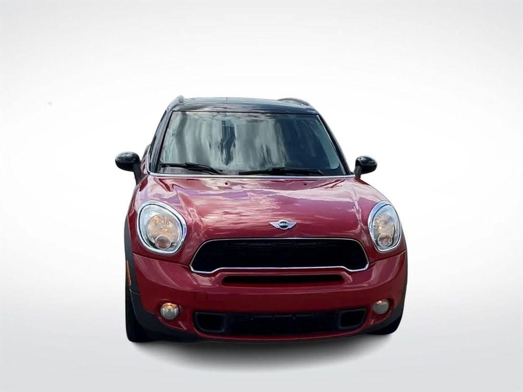 used 2014 MINI Countryman car, priced at $7,595