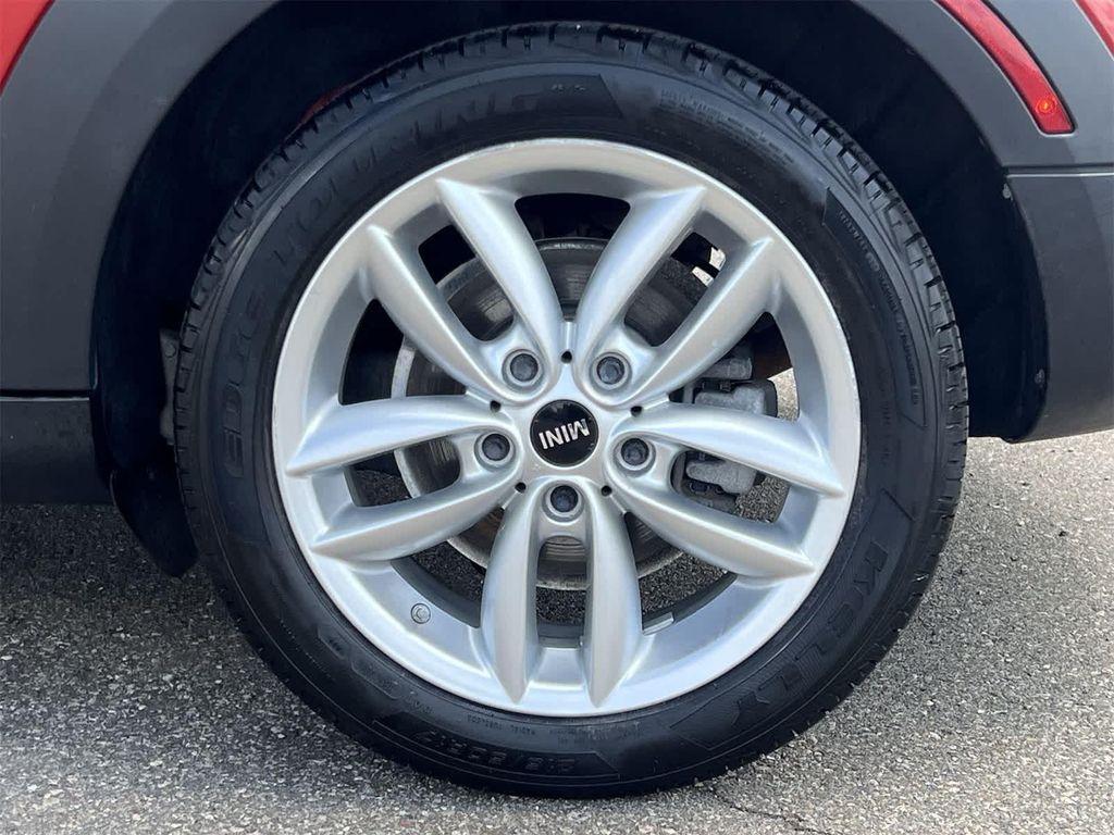 used 2014 MINI Countryman car, priced at $7,595