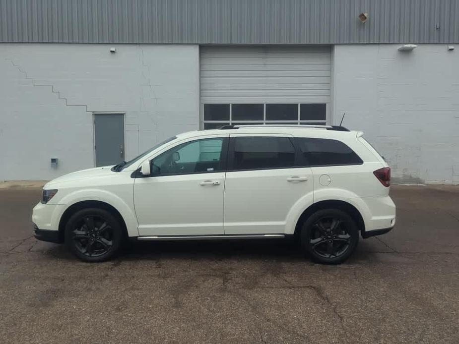 used 2020 Dodge Journey car, priced at $17,995