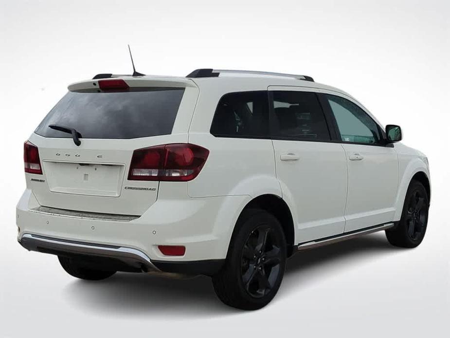 used 2020 Dodge Journey car, priced at $17,995