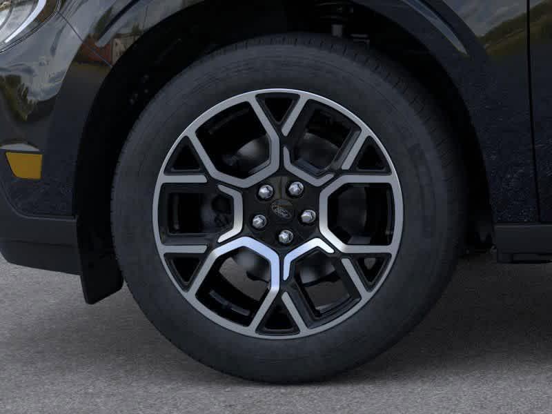 new 2025 Ford Maverick car, priced at $37,400