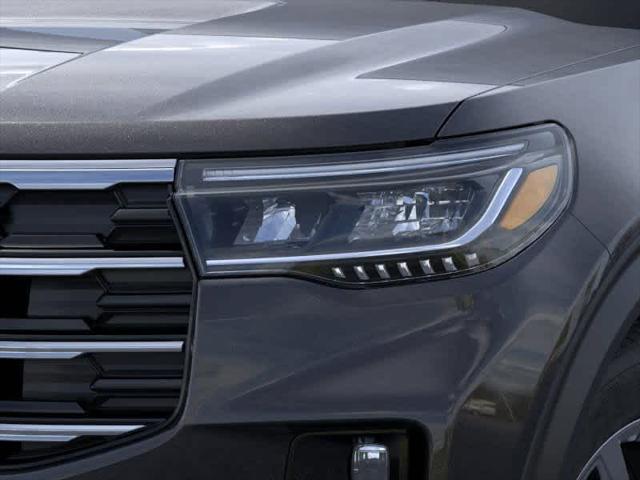 new 2025 Ford Explorer car, priced at $44,834