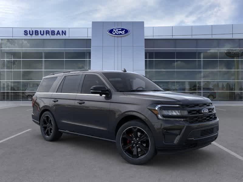 new 2024 Ford Expedition car, priced at $81,802