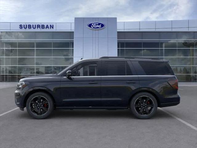 new 2024 Ford Expedition car, priced at $81,802