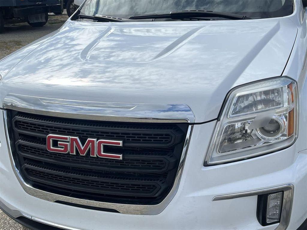 used 2016 GMC Terrain car, priced at $8,995