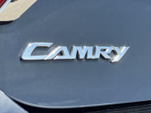 used 2016 Toyota Camry car, priced at $14,495