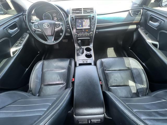 used 2016 Toyota Camry car, priced at $14,495