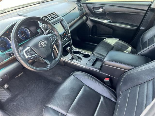 used 2016 Toyota Camry car, priced at $14,495
