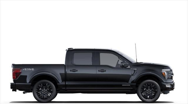 new 2025 Ford F-150 car, priced at $76,233