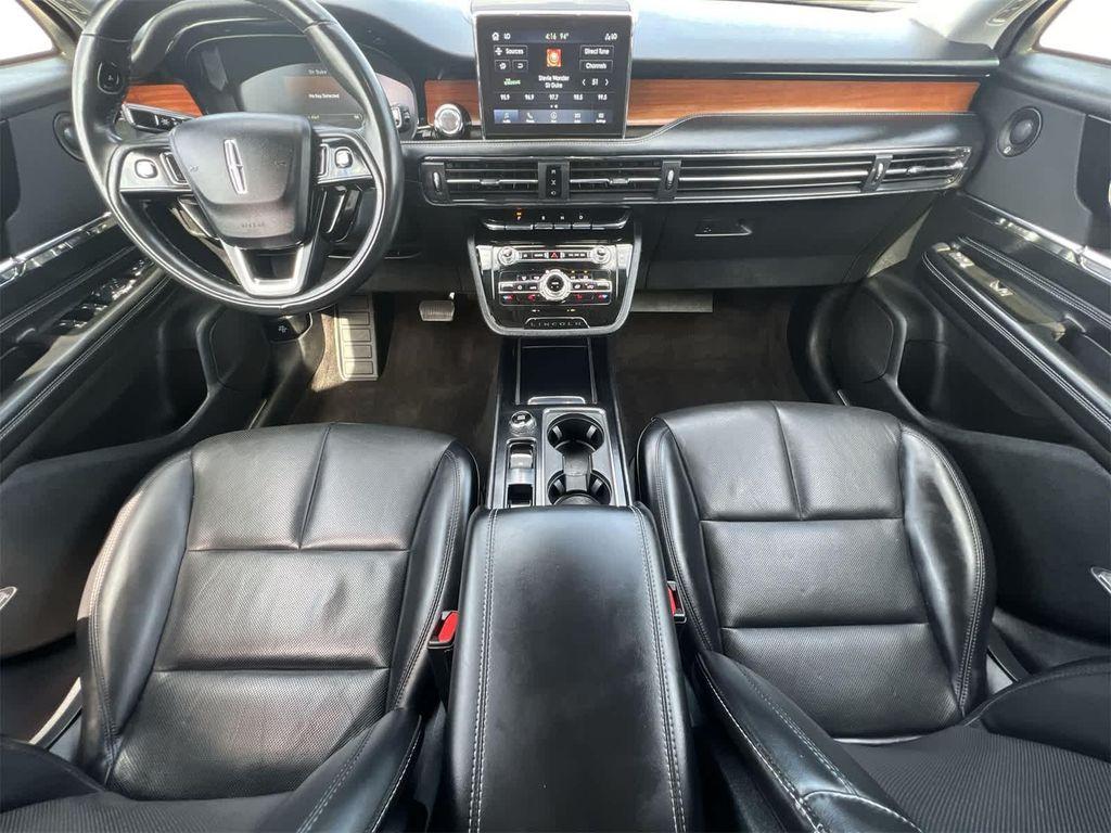 used 2021 Lincoln Corsair car, priced at $27,995