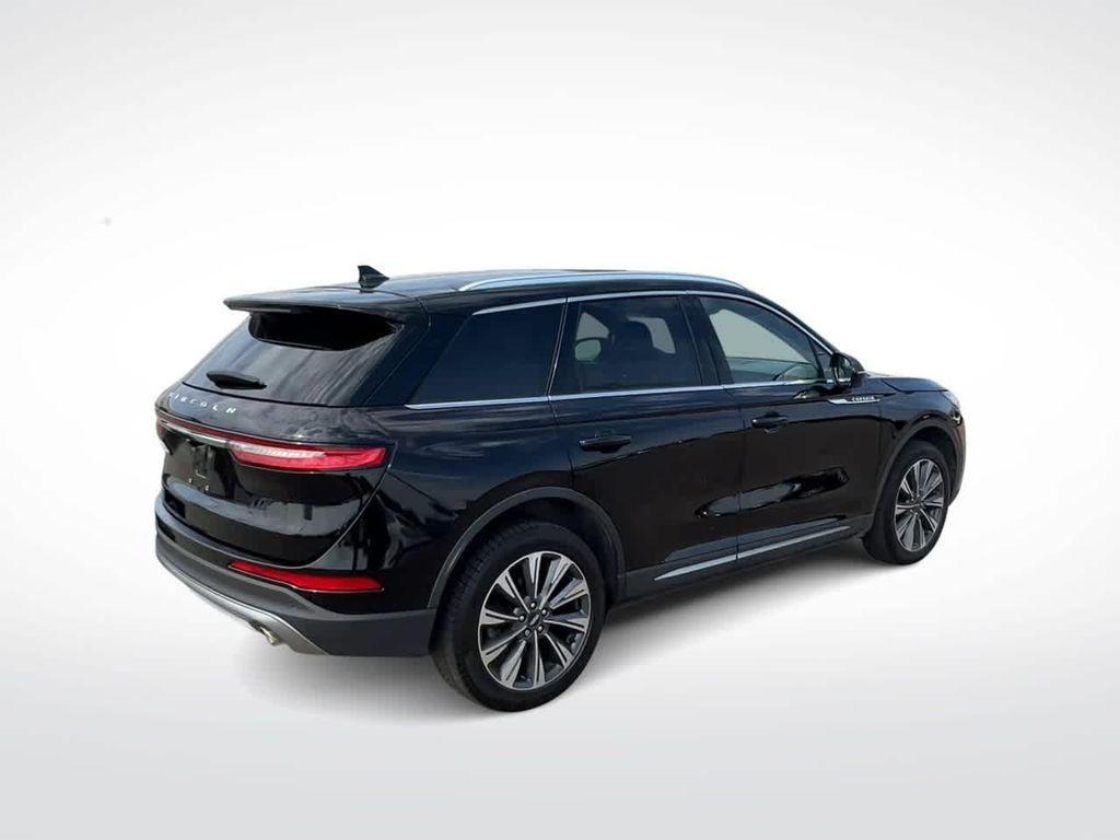 used 2021 Lincoln Corsair car, priced at $27,995