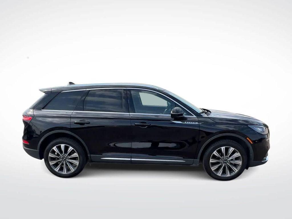 used 2021 Lincoln Corsair car, priced at $27,995