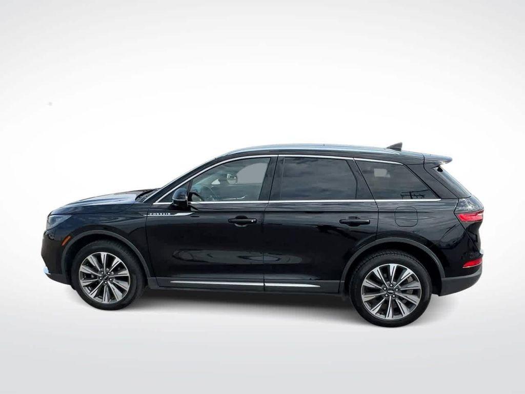 used 2021 Lincoln Corsair car, priced at $27,995