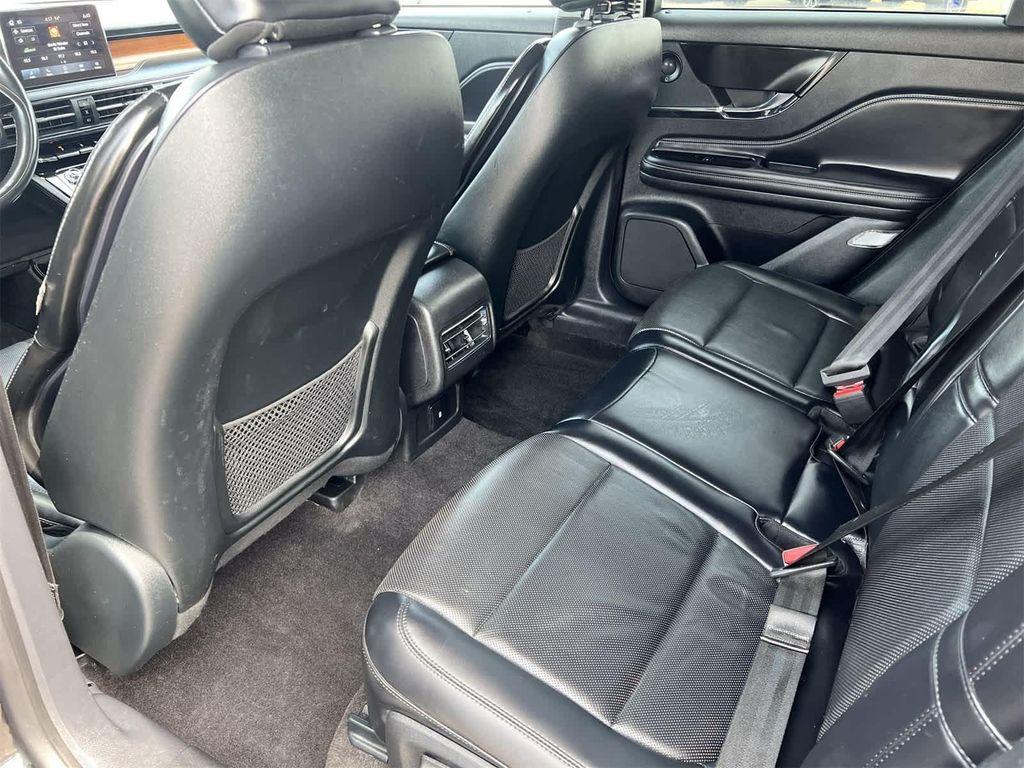 used 2021 Lincoln Corsair car, priced at $27,995