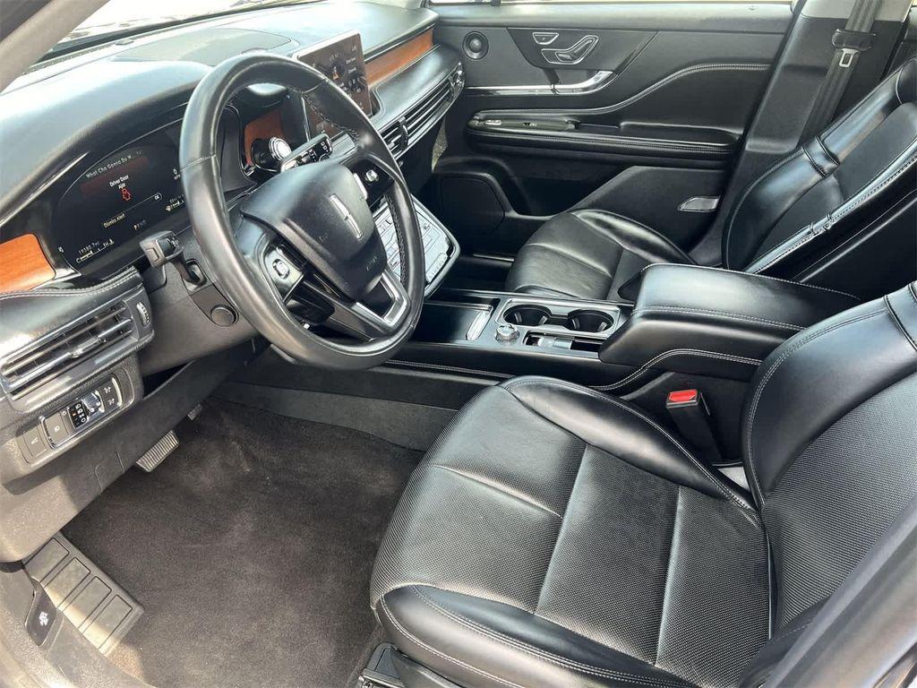 used 2021 Lincoln Corsair car, priced at $27,995