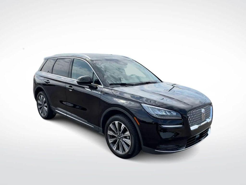 used 2021 Lincoln Corsair car, priced at $27,995