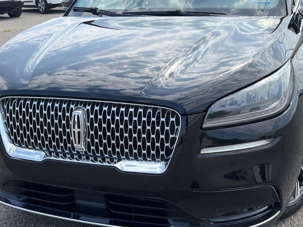 used 2021 Lincoln Corsair car, priced at $27,995