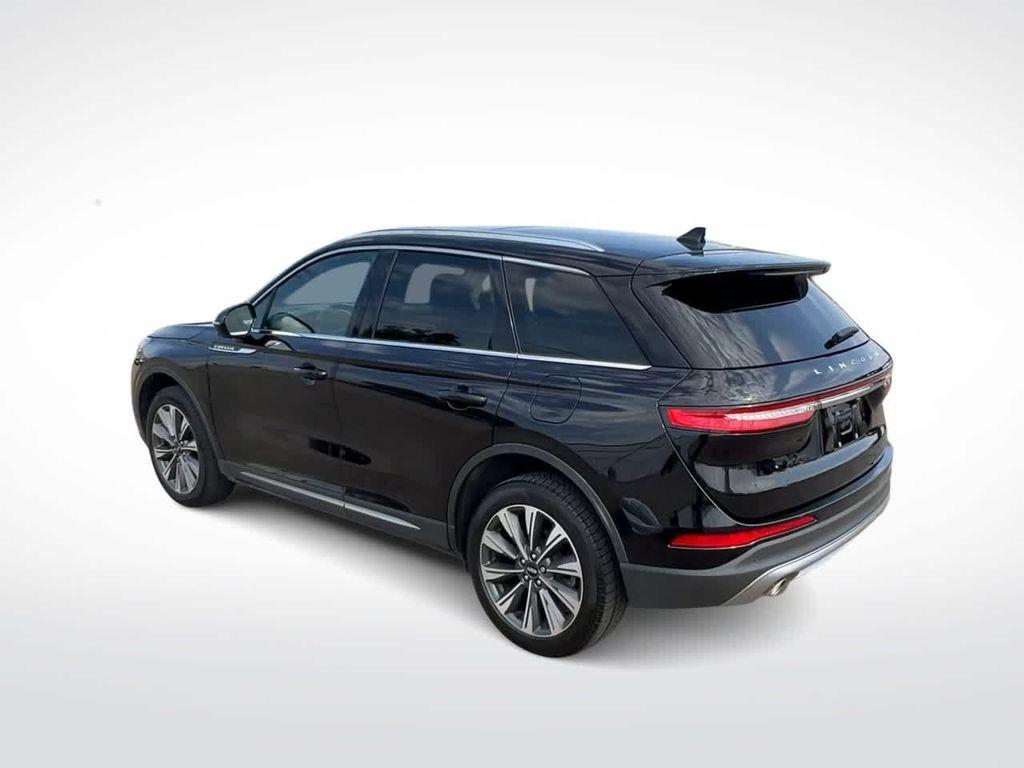 used 2021 Lincoln Corsair car, priced at $27,995