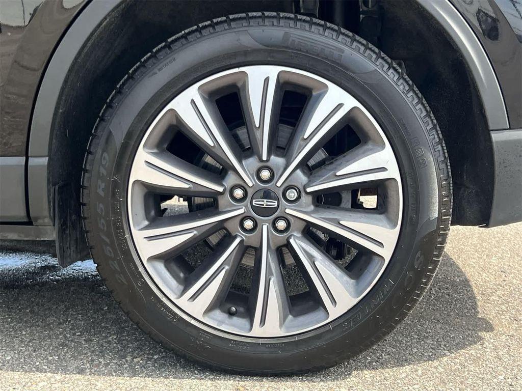 used 2021 Lincoln Corsair car, priced at $27,995