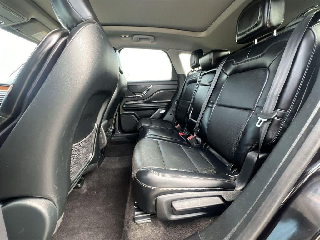 used 2021 Lincoln Corsair car, priced at $27,995