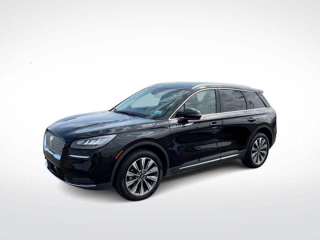 used 2021 Lincoln Corsair car, priced at $27,995