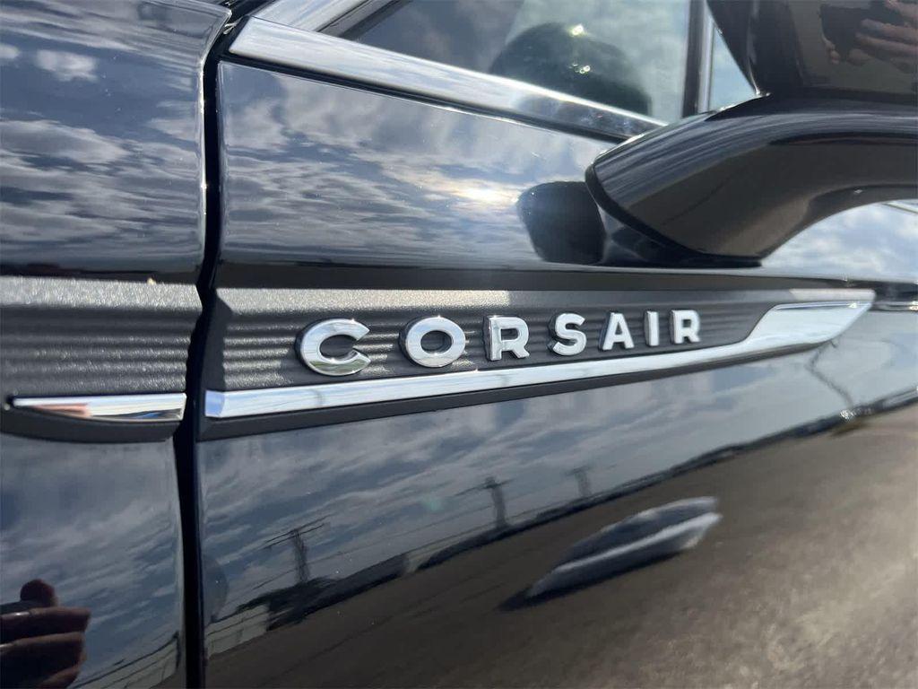used 2021 Lincoln Corsair car, priced at $27,995