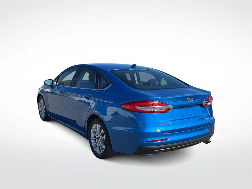used 2020 Ford Fusion car, priced at $14,495